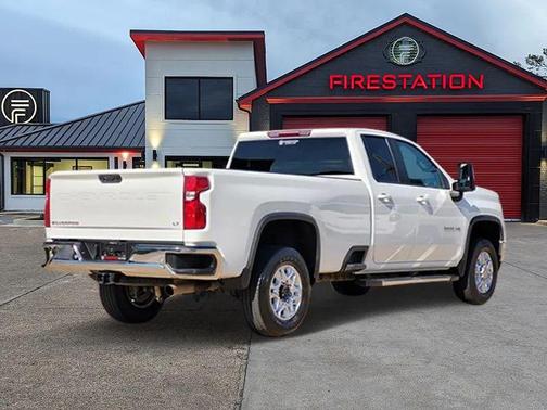 2022 Chevrolet Silverado 2500 LT