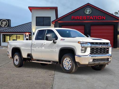 2022 Chevrolet Silverado 2500 LT