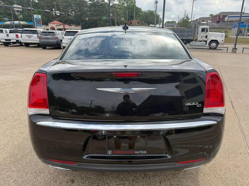 Gloss Black 2015 Chrysler 300C Base