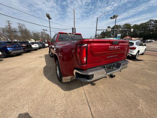 2022 GMC Sierra 3500 SLT