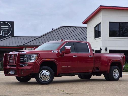 2022 GMC Sierra 3500 SLT