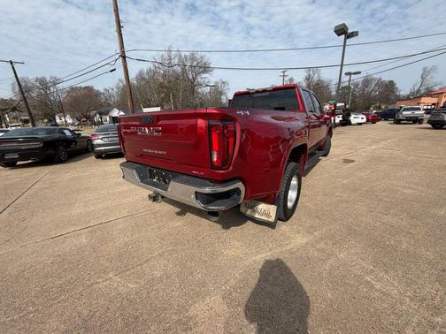 2022 GMC Sierra 3500 SLT