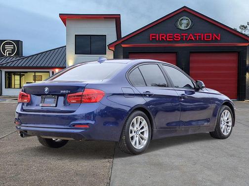 2017 BMW 320 i