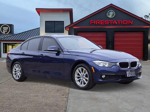 2017 BMW 320 i