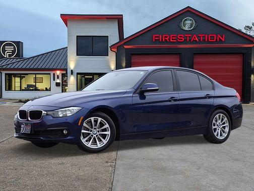 2017 BMW 320 i