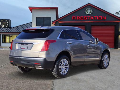 2018 Cadillac XT5 Base