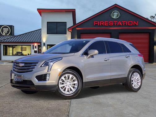 2018 Cadillac XT5 Base