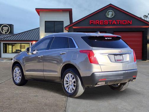 2018 Cadillac XT5 Base