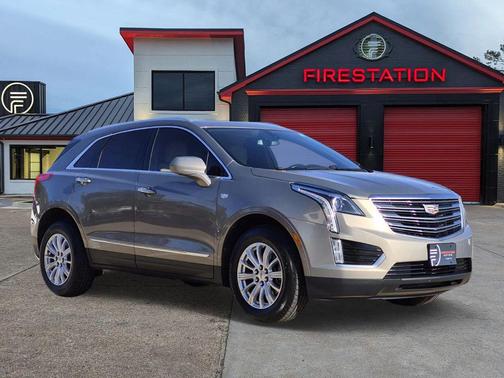 2018 Cadillac XT5 Base