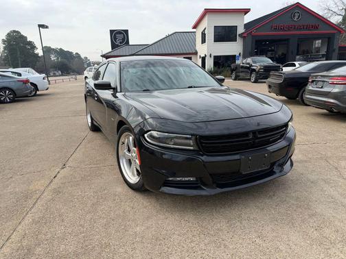 2015 Dodge Charger R/T