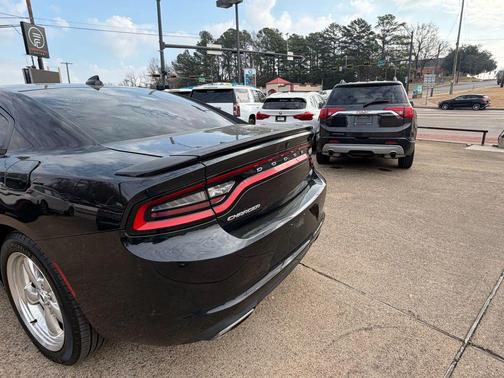 2015 Dodge Charger R/T