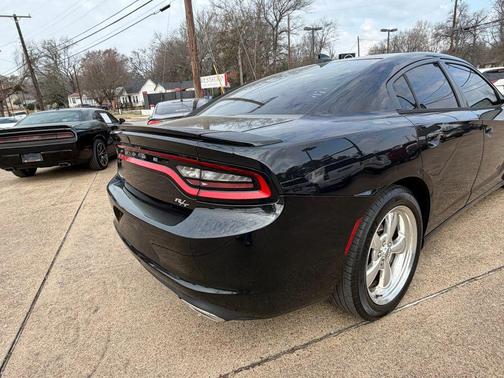 2015 Dodge Charger R/T