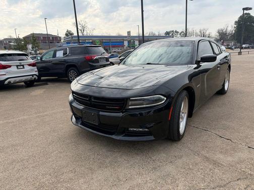 2015 Dodge Charger R/T