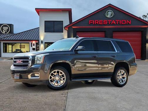 2017 GMC Yukon SLT
