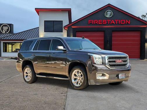 2017 GMC Yukon SLT