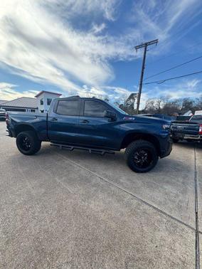 2019 Chevrolet Silverado 1500 LT Trail Boss