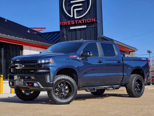 2019 Chevrolet Silverado 1500 LT Trail Boss
