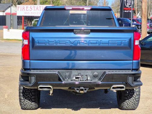 2019 Chevrolet Silverado 1500 LT Trail Boss