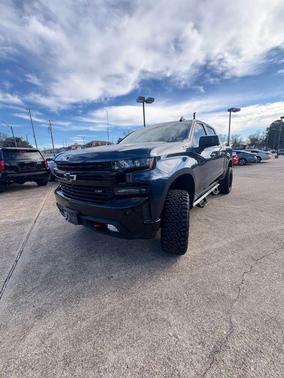 2019 Chevrolet Silverado 1500 LT Trail Boss