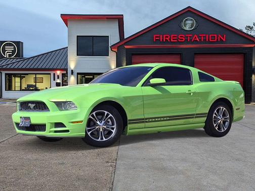 2014 Ford Mustang V6 Premium