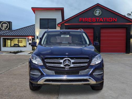 2018 Mercedes-Benz GLE 350 Base