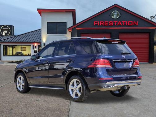 2018 Mercedes-Benz GLE 350 Base