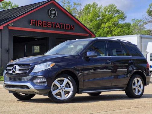 2018 Mercedes-Benz GLE 350 Base