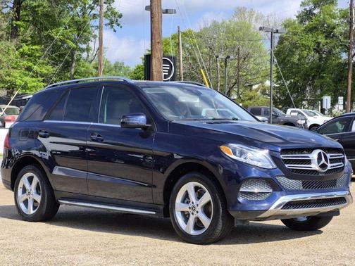 2018 Mercedes-Benz GLE 350 Base