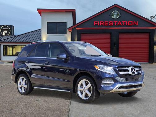 2018 Mercedes-Benz GLE 350 Base