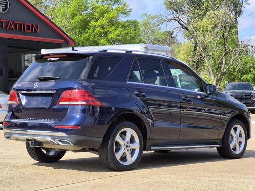 2018 Mercedes-Benz GLE 350 Base
