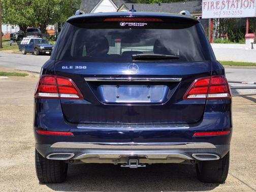 2018 Mercedes-Benz GLE 350 Base