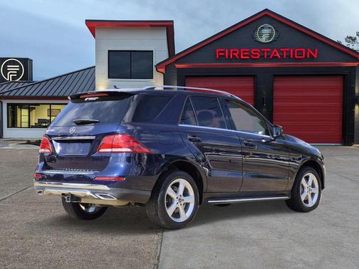 2018 Mercedes-Benz GLE 350 Base