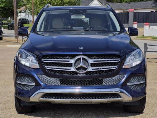 2018 Mercedes-Benz GLE 350 Base