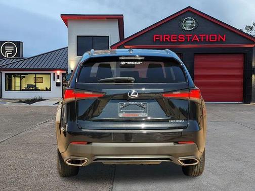 2019 Lexus NX 300 F Sport