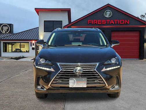 2019 Lexus NX 300 F Sport