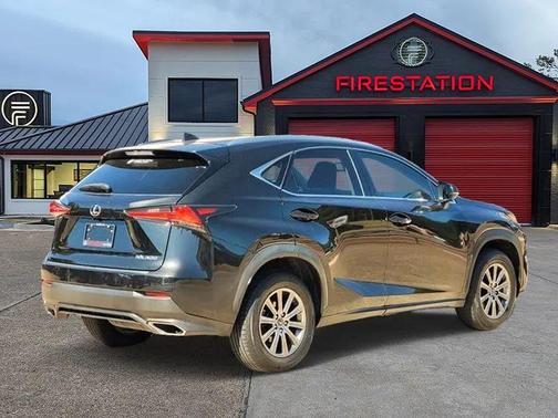 2019 Lexus NX 300 F Sport