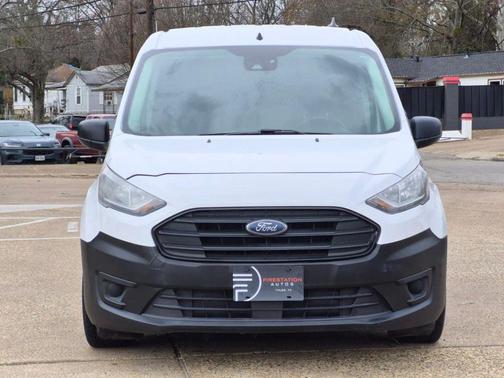 2021 Ford Transit Connect XL Cargo Van