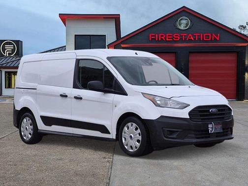 2021 Ford Transit Connect XL Cargo Van