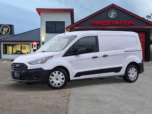2021 Ford Transit Connect XL Cargo Van