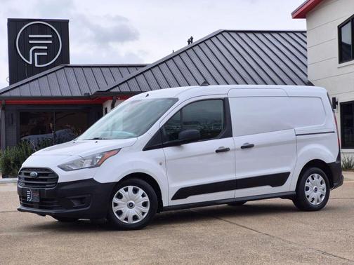 2021 Ford Transit Connect XL Cargo Van