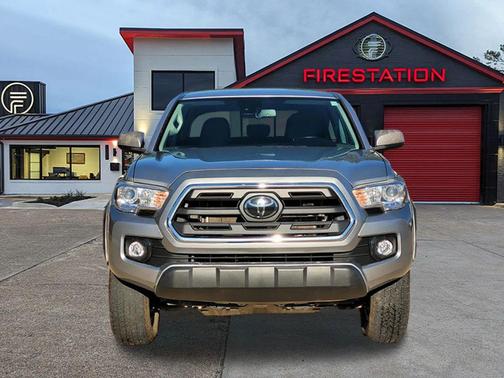 2019 Toyota Tacoma SR5