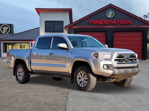 2019 Toyota Tacoma SR5
