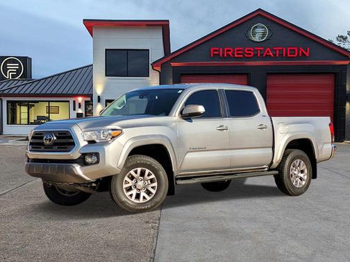 2019 Toyota Tacoma SR5