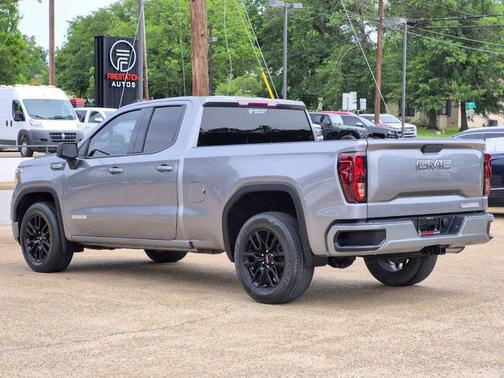 Satin Steel Metallic 2020 GMC Sierra 1500 Elevation