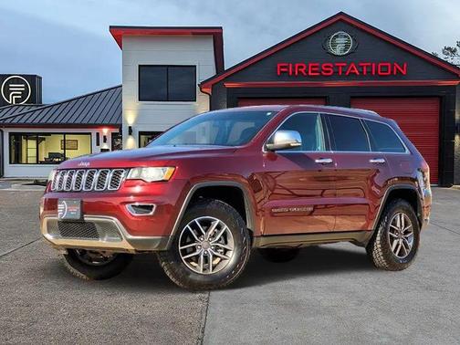 2019 Jeep Grand Cherokee Limited X