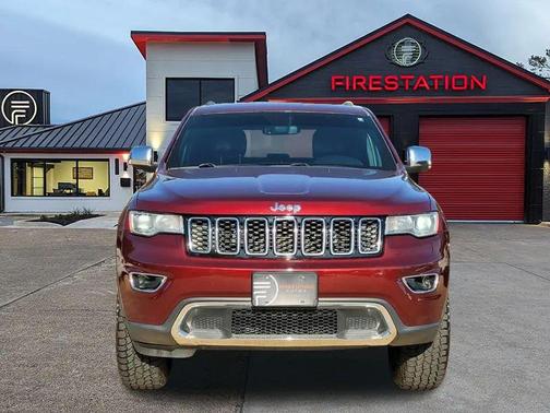 2019 Jeep Grand Cherokee Limited X
