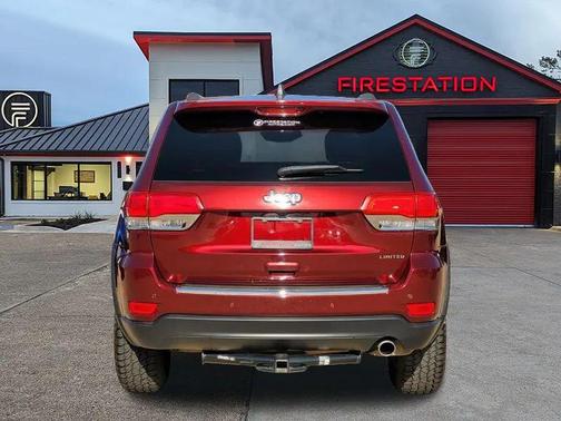 2019 Jeep Grand Cherokee Limited X