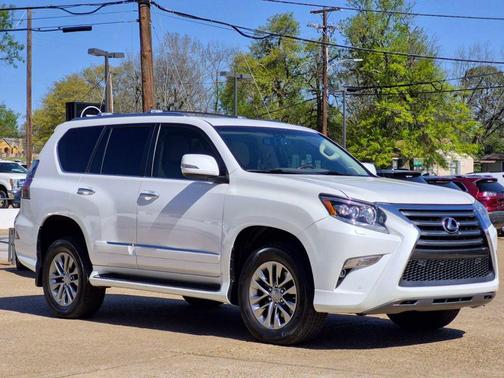 2016 Lexus GX 460 Luxury