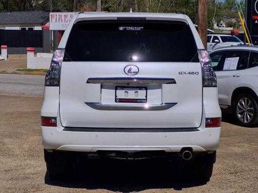 2016 Lexus GX 460 Luxury