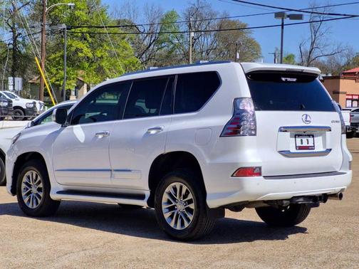 2016 Lexus GX 460 Luxury